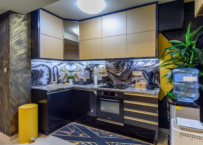 Xspa Apartment Cryptocurrency Pay Available